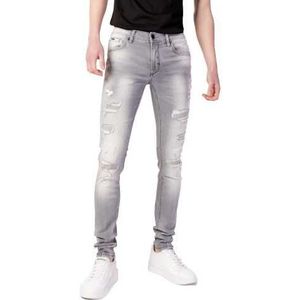 Antony Morato Jeans Man Color Gray Size W36