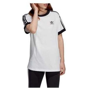 Adidas T-Shirt Woman Color White Size 44