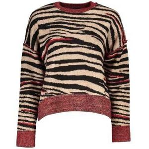 DESIGUAL RED WOMEN'S SWEATER Color Red Size XL