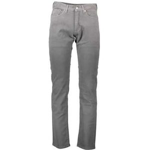 GANT MEN'S GRAY PANTS Color Gray Size 31 L34