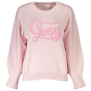 GUESS JEANS MAGLIA DONNA ROSA Color Pink Size S