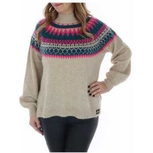 Superdry Sweater Woman Color Beige Size L
