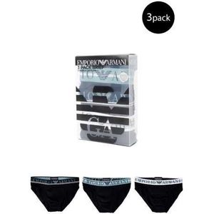 Emporio Armani Underwear Underwear Man Color Black Size S