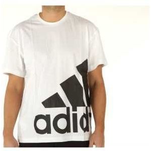 Adidas T-Shirt Man Color White Size L