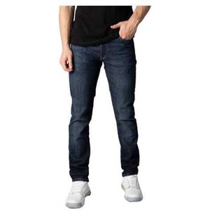 Levi`s Jeans Man Color Blue Size W38_L34