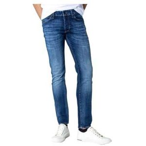 Jack & Jones Jeans Man Color Blue Size W33_L30