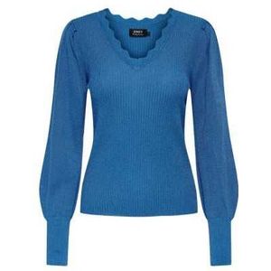 Only Sweater Woman Color Blue Size S