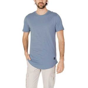 Only & Sons T-Shirt Man Color Azzurro Size XL
