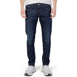 Replay Jeans Man Color Blue Size W36_L34
