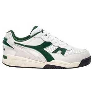 Diadora Sneakers Man Color Green Size 45