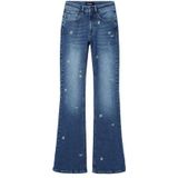 Desigual Jeans Woman Color Blue Size 36
