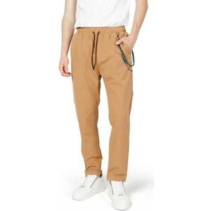 Gianni Lupo Pants Man Color Brown Size 50