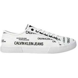 Calvin Klein Jeans Sneakers Man Color White Size 40