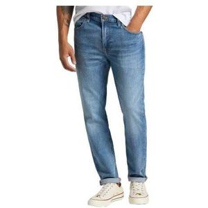Lee Jeans Man Color Blue Size W38_L32