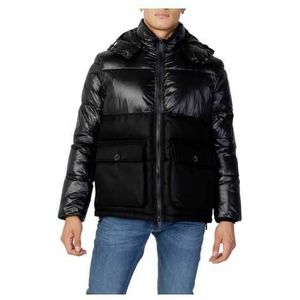 Antony Morato Jacket Man Color Black Size 50