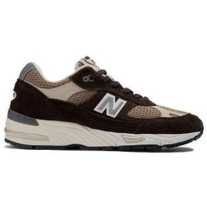 New Balance Sneakers Man Color Brown Size 42