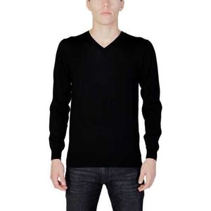 Liu Jo Sweater Man Color Black Size 3XL
