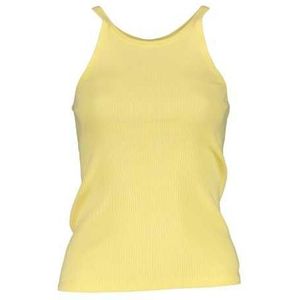 LEVI'S YELLOW WOMAN TANK Color Yellow Size S
