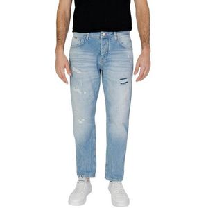 Antony Morato Jeans Man Color Blue Size W34