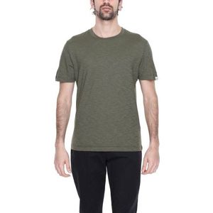 Liu Jo T-Shirt Man Color Green Size S