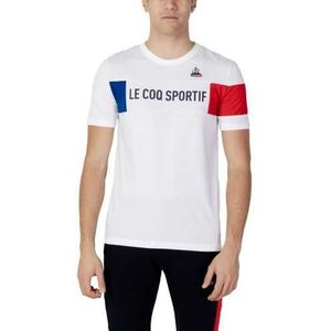 Le Coq Sportif T-Shirt Man Color White Size S