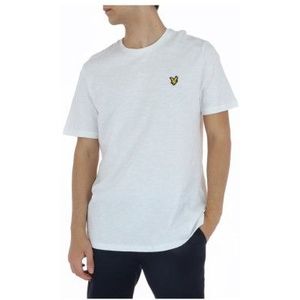 Lyle & Scott T-Shirt Man Color White Size XXL