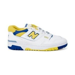 New Balance Sneakers Woman Color Yellow Size 37