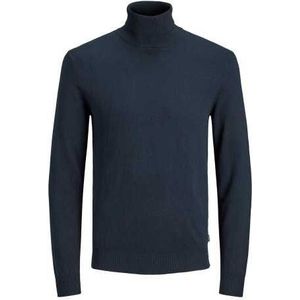 Jack & Jones Sweater Man Color Blue Size XXL