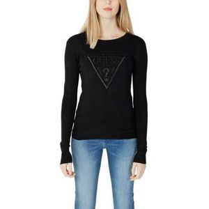 Guess Sweater Woman Color Black Size XS