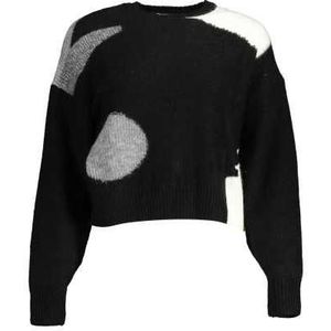 DESIGUAL SWEATER WOMAN BLACK Color Black Size M