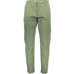 DOCKERS GREEN MEN'S TROUSERS Color Green Size 33 L32
