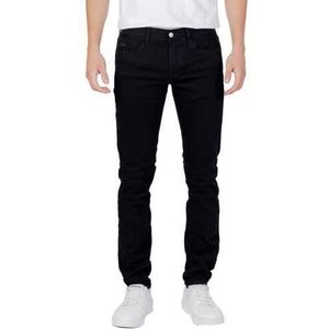Armani Exchange Jeans Man Color Black Size W29