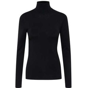 Ichi Sweater Woman Color Black Size XXL