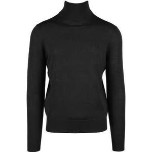 Ballantyne Sweater Man Color Black Size 52
