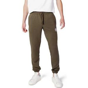New Balance Pants Man Color Green Size XL