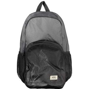 VANS GRAY MAN BACKPACK Color Gray Size UNI