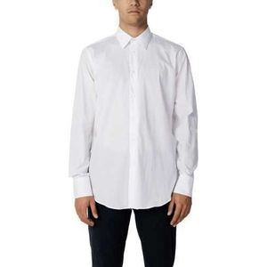 Liu Jo Shirt Man Color White Size 45