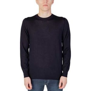 Liu Jo Sweater Man Color Blue Size S