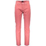 GANT RED MEN'S TROUSERS Color Red Size 38