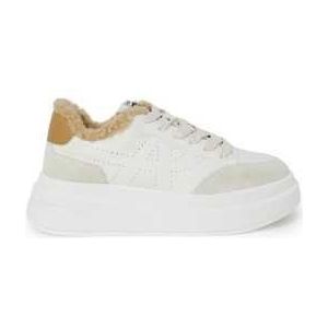 Ash  Sneakers Woman Color Beige Size 41