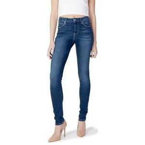 Pepe Jeans Jeans Woman Color Blue Size W29_L30