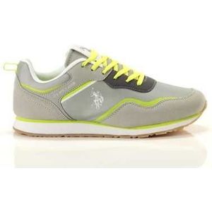 U.s. Polo Assn. Sneakers Woman Color Yellow Size 35