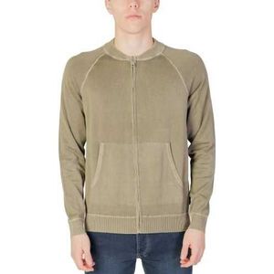 Liu Jo Sweater Man Color Green Size XL