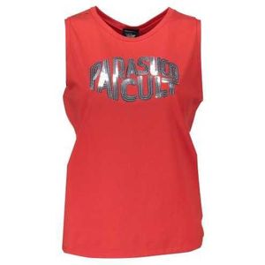 RED WOMAN TANK TOP Color Red Size 0
