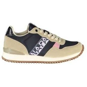 NAPAPIJRI SHOES BEIGE WOMEN'S SPORTS SHOES Color Beige Size 41