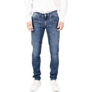 Jeckerson Jeans Man Color Blue Size W29