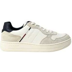 Tommy Hilfiger Jeans Sneakers Man Color White Size 44