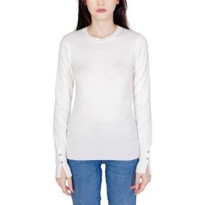 Guess Sweater Woman Color White Size XS