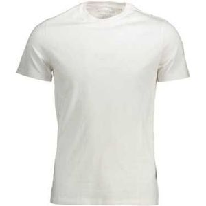 GUESS JEANS MAN SHORT SLEEVE T-SHIRT WHITE Color White Size 2XL