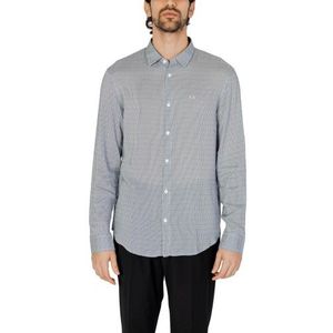 Armani Exchange Shirt Man Color Black Size XL